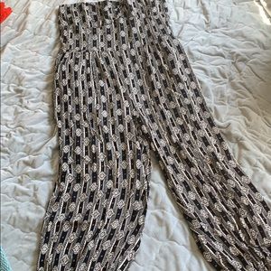 Xhileration strapless  jumper size XXL